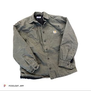 Carhartt Green Jacket